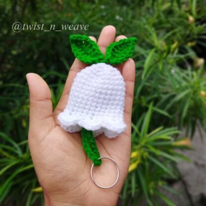 Tulip keyholder
