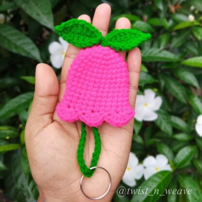 Tulip keyholder