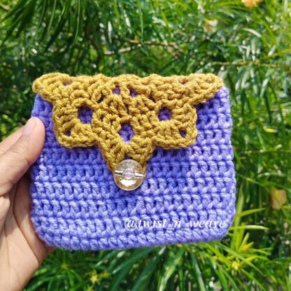mini card pouch