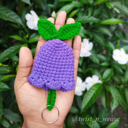 Tulip keyholder