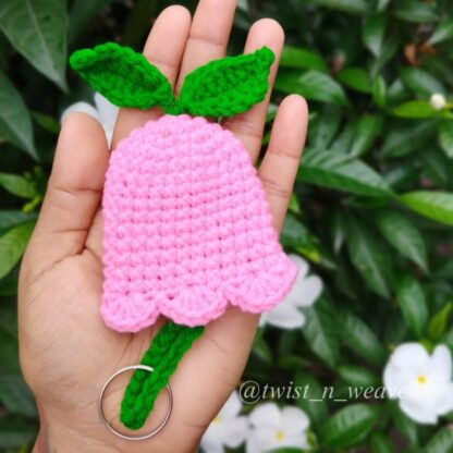 Tulip keyholder
