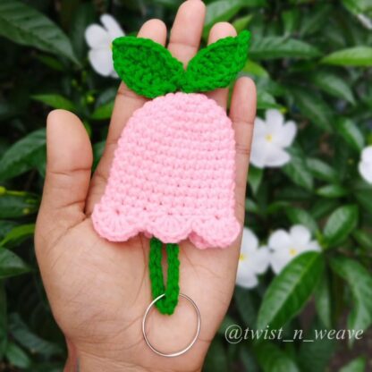 Tulip keyholder