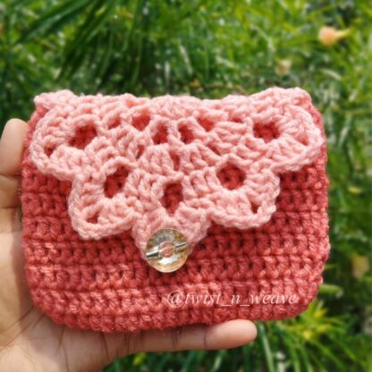 mini card pouch