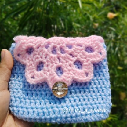 mini card pouch