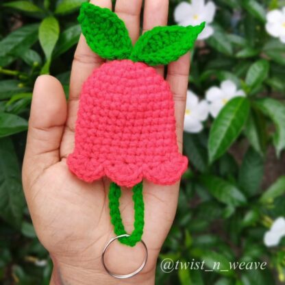 Tulip keyholder