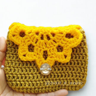 Mini card pouch